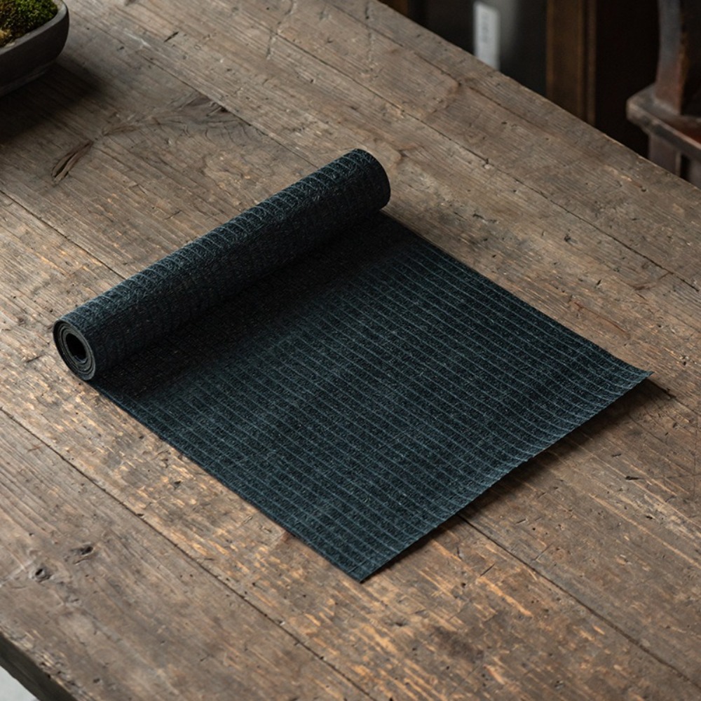 Linen Table Runner - Taplak Meja Linen Tahan Air Alas