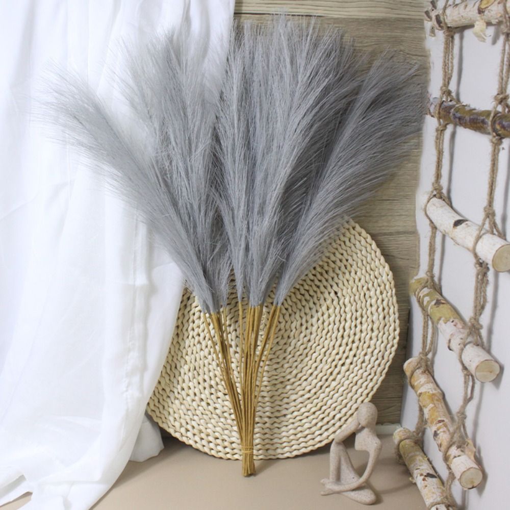 10PCS/Set Dekorasi Rumah Rumpu - Pampas Grass Decor ulasan dan harga