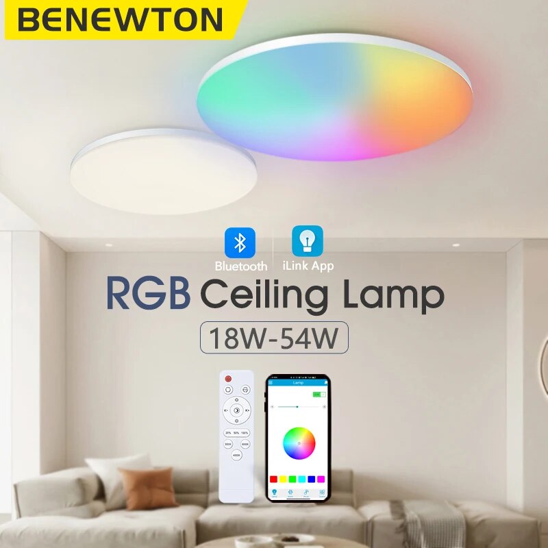 BENEWTON lampu langit-langit p - Home Decor Free App ulasan dan harga
