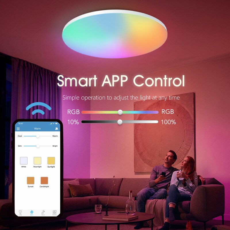 BENEWTON lampu langit-langit p - Home Decor Free App ulasan dan harga