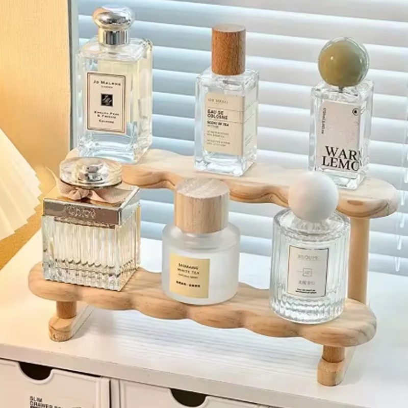 Rak Display 3 Tingkat Rak Disp - Home Decor Y2K ulasan dan harga