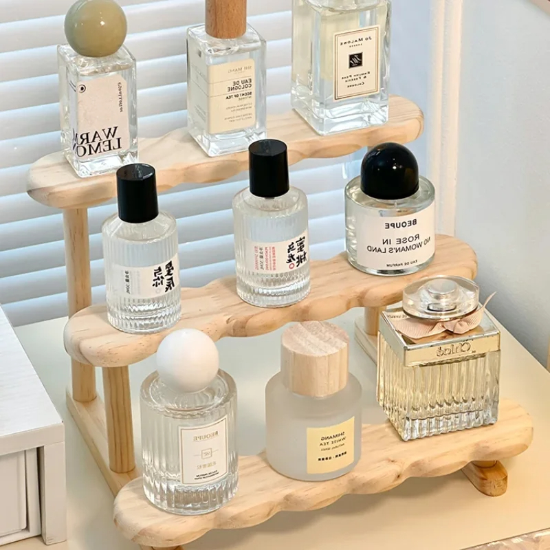 Rak Display 3 Tingkat Rak Disp - Home Decor Y2K ulasan dan harga