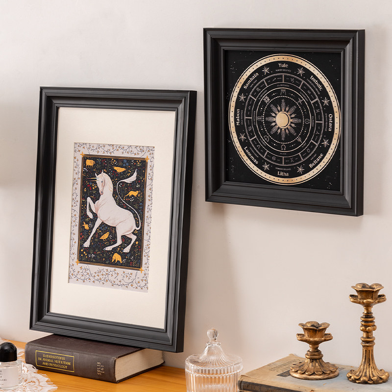 Bingkai foto besar kayu solid  - Bamboo Photo Frame ulasan dan harga