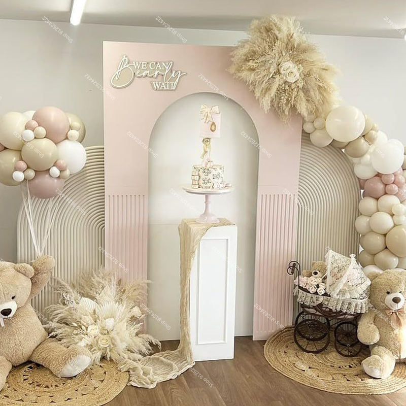 Rumput Pampas, Bunga Mawar Bua - Pampas Grass Decor ulasan dan harga