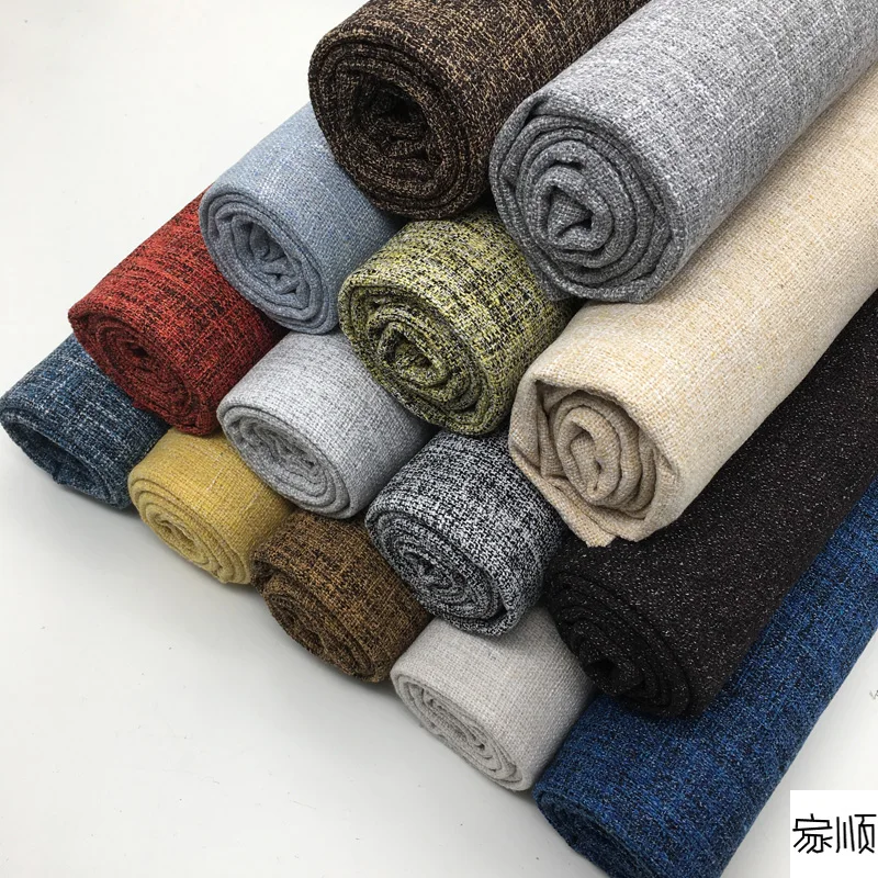 Pelapis kain Linen katun tebal - Linen Table Runner ulasan dan harga