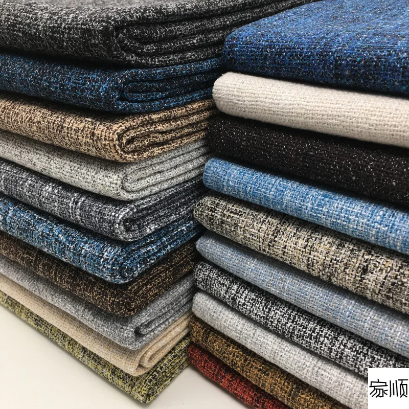 Pelapis kain Linen katun tebal - Linen Table Runner ulasan dan harga