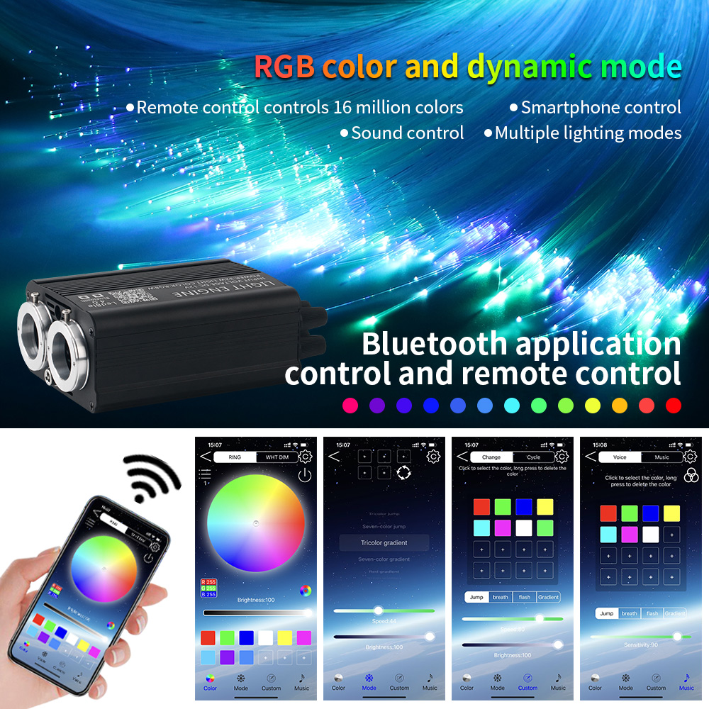 Lampu Langit Berbintang Mobil  - Home Decor Free App ulasan dan harga